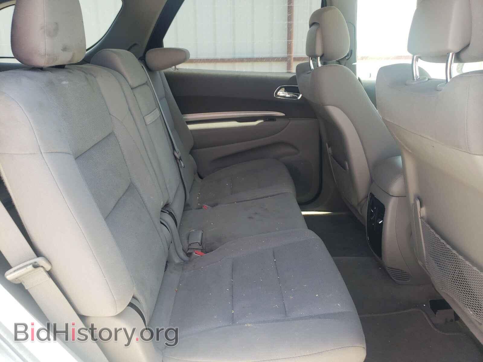 2011 DODGE DURANGO - VIN: 1D4RD2GGXBC615900 - Фото 6