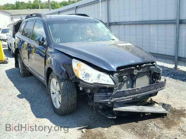 Photo 4S4BRBBC5C3229399 - SUBARU OUTBACK 2012