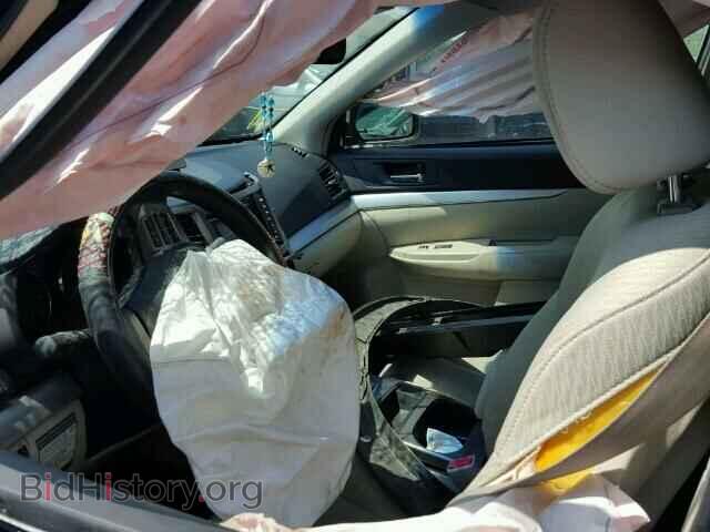 2012 SUBARU OUTBACK - VIN: 4S4BRBBC5C3229399 - Photo 5