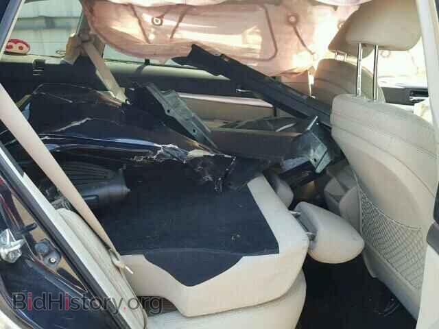 2012 SUBARU OUTBACK - VIN: 4S4BRBBC5C3229399 - Photo 6