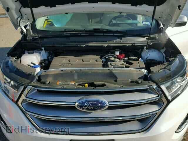2017 FORD EDGE - VIN: 2FMPK3K83HBB51854 - Фото 7