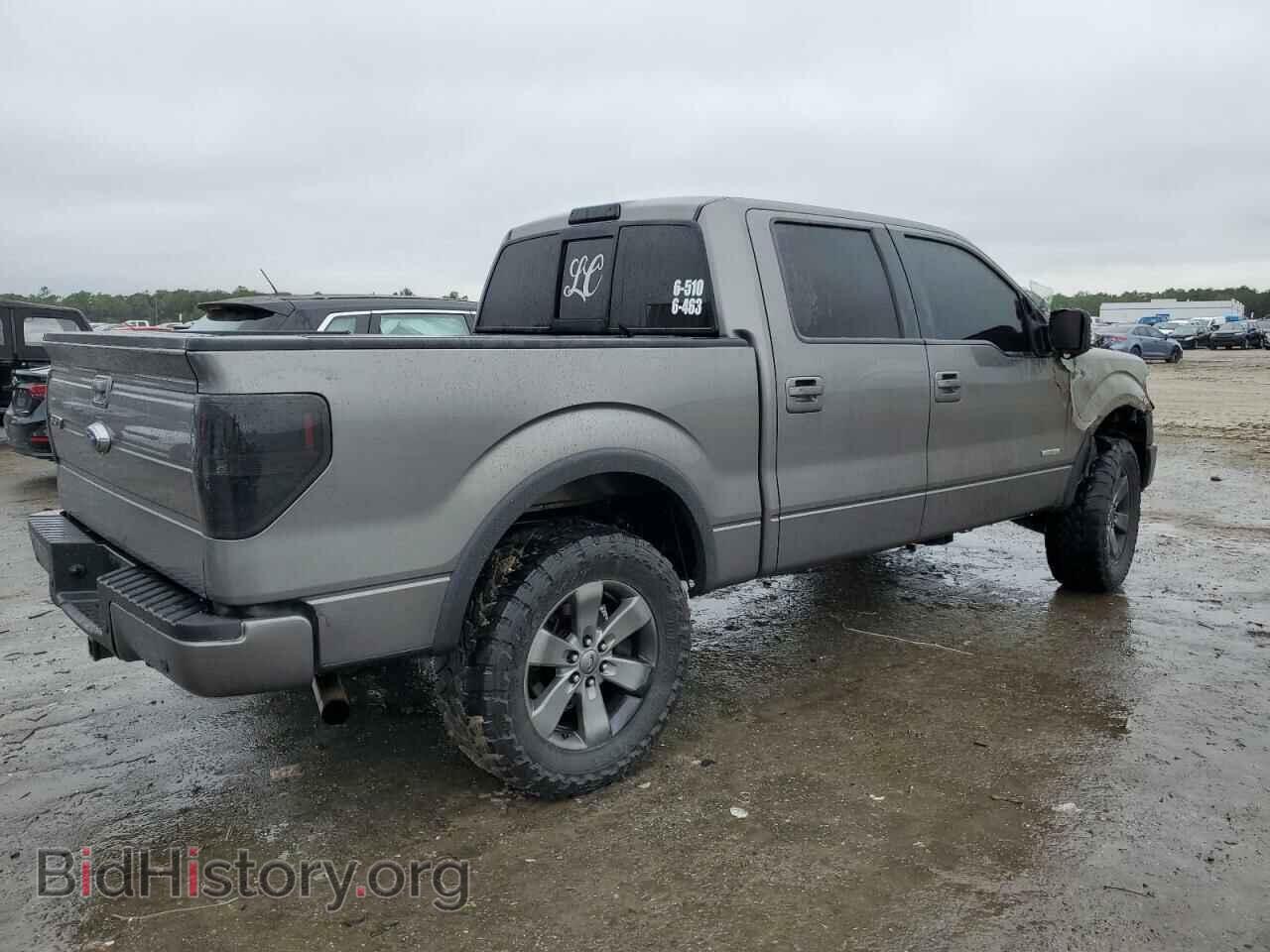 2013 FORD F-150 - VIN: 1FTFW1ET2DFC47203 - Photo 3