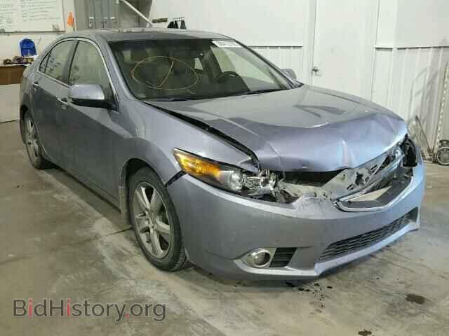 Photo JH4CU2F67CC025813 - ACURA TSX 2012