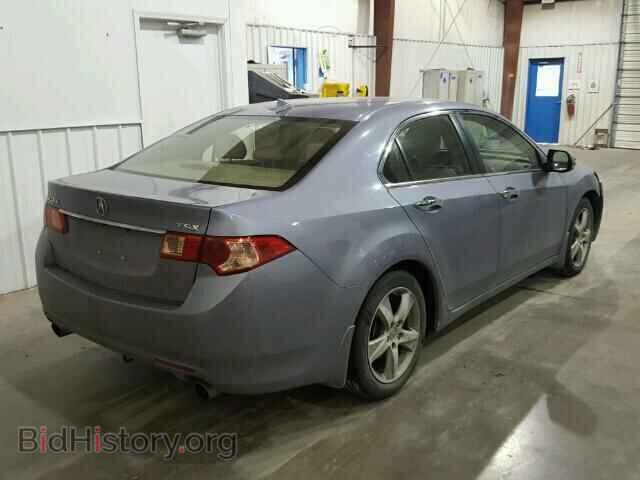 2012 ACURA TSX - VIN: JH4CU2F67CC025813 - Photo 4