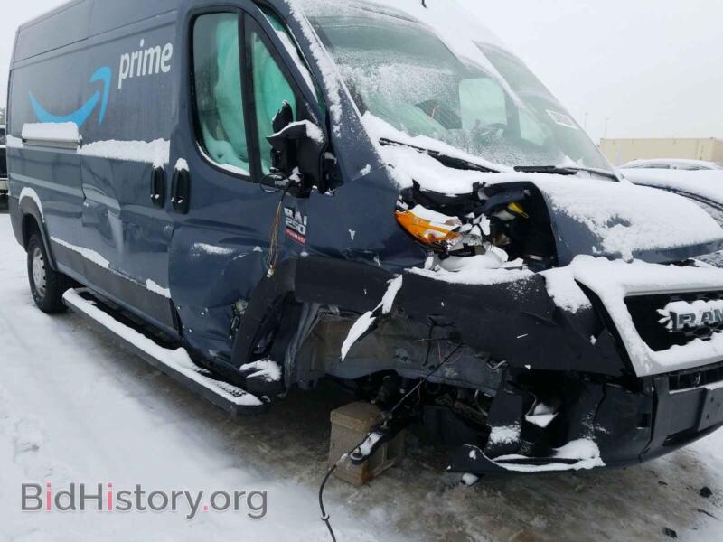 2019 RAM PROMASTER (VIN 3C6TRVDG5KE520686) — photo 9 of 10