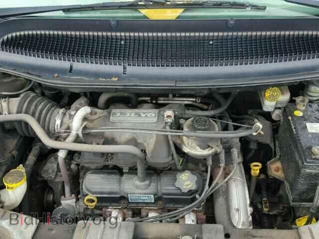 2005 DODGE CARAVAN - VIN: 1D4GP24R75B105728 - Фото 7
