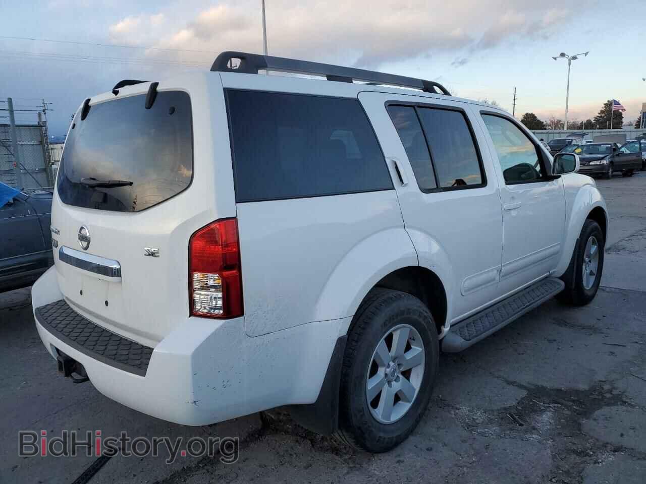 2008 NISSAN PATHFINDER - VIN: 5N1AR18B88C628237 - Фото 3