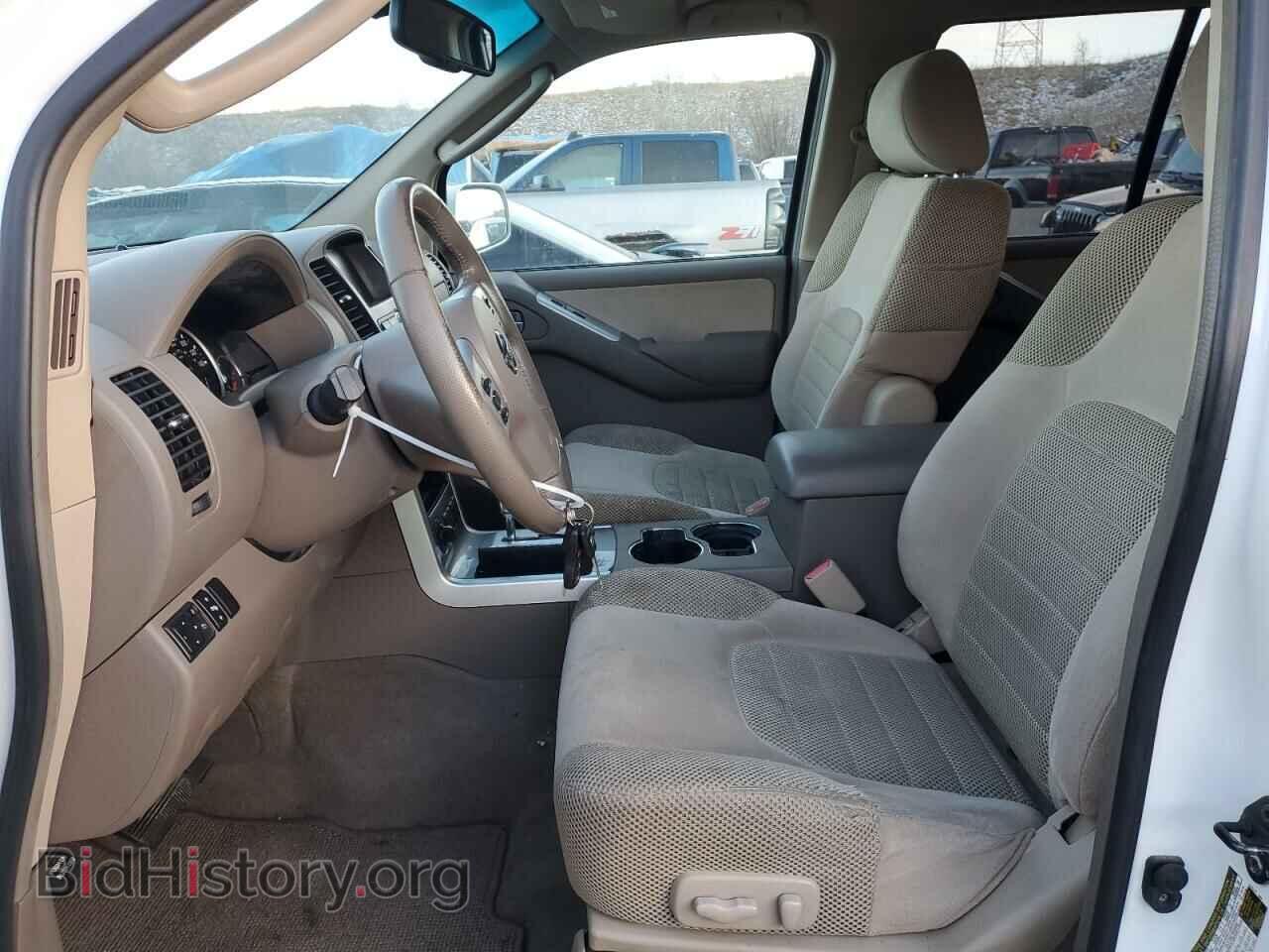 2008 NISSAN PATHFINDER - VIN: 5N1AR18B88C628237 - Фото 7