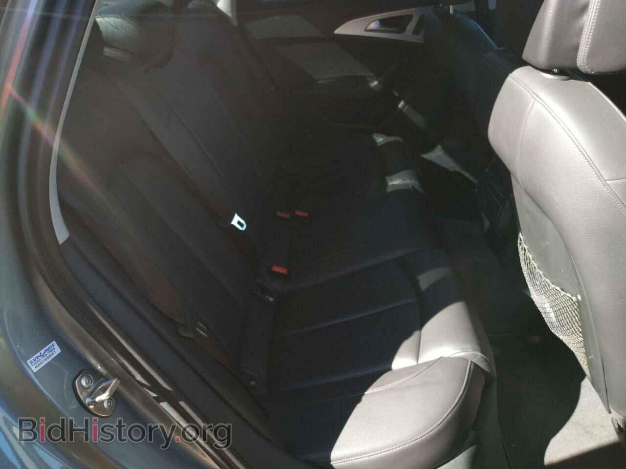 2012 AUDI A6 - VIN: WAUBGAFC8CN004555 - Photo 6