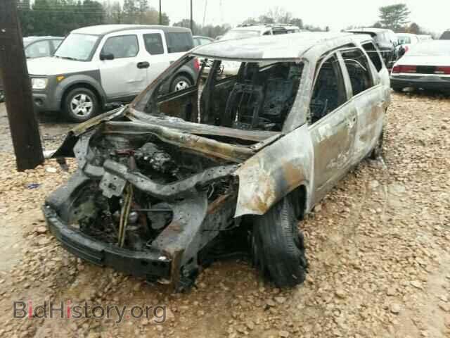2008 GMC ACADIA - VIN: 1GKER23728J272575 - Фото 2