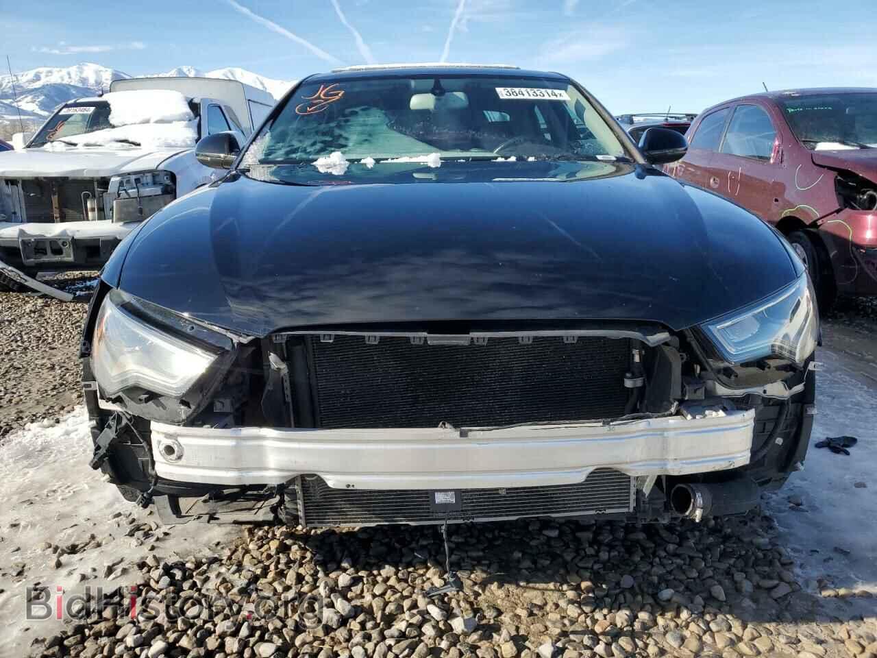 2013 AUDI A6 - VIN: WAUDFAFC0DN077481 - Photo 5