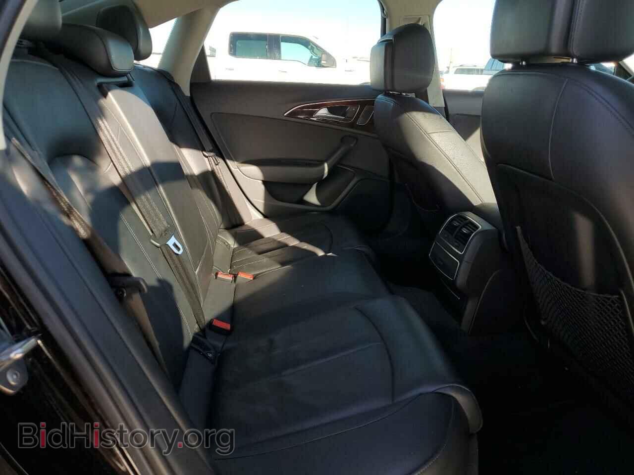 2013 AUDI A6 - VIN: WAUDFAFC0DN077481 - Photo 10