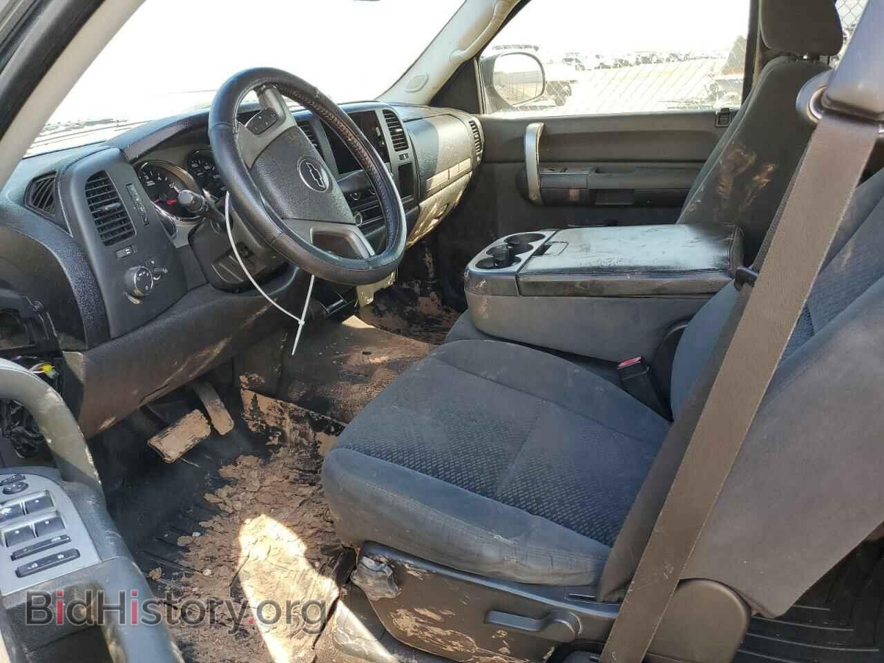 2007 CHEVROLET SILVERADO - VIN: 2GCEC19J071633109 - Фото 7