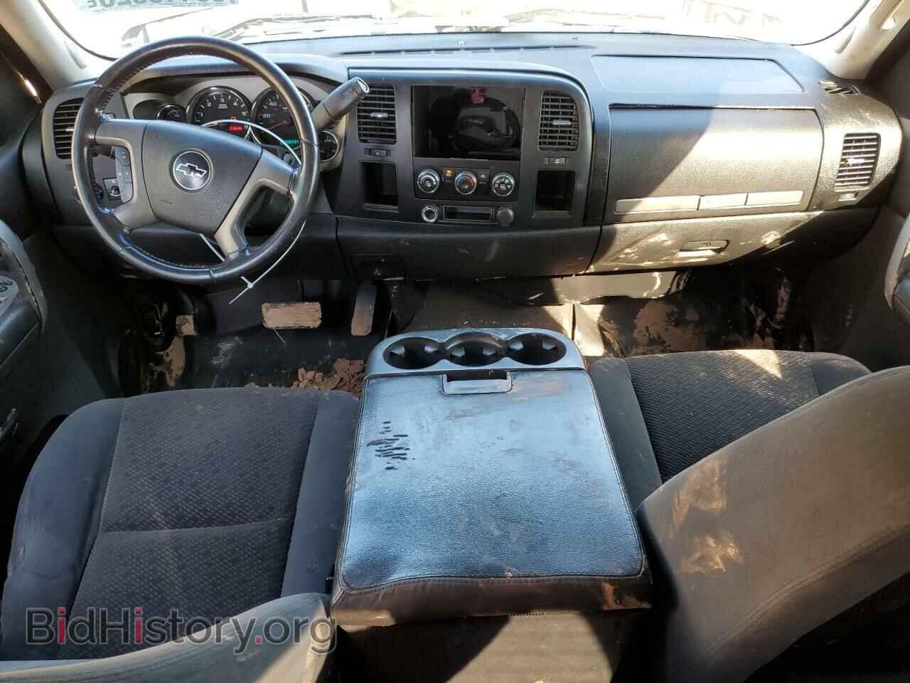 2007 CHEVROLET SILVERADO - VIN: 2GCEC19J071633109 - Фото 8