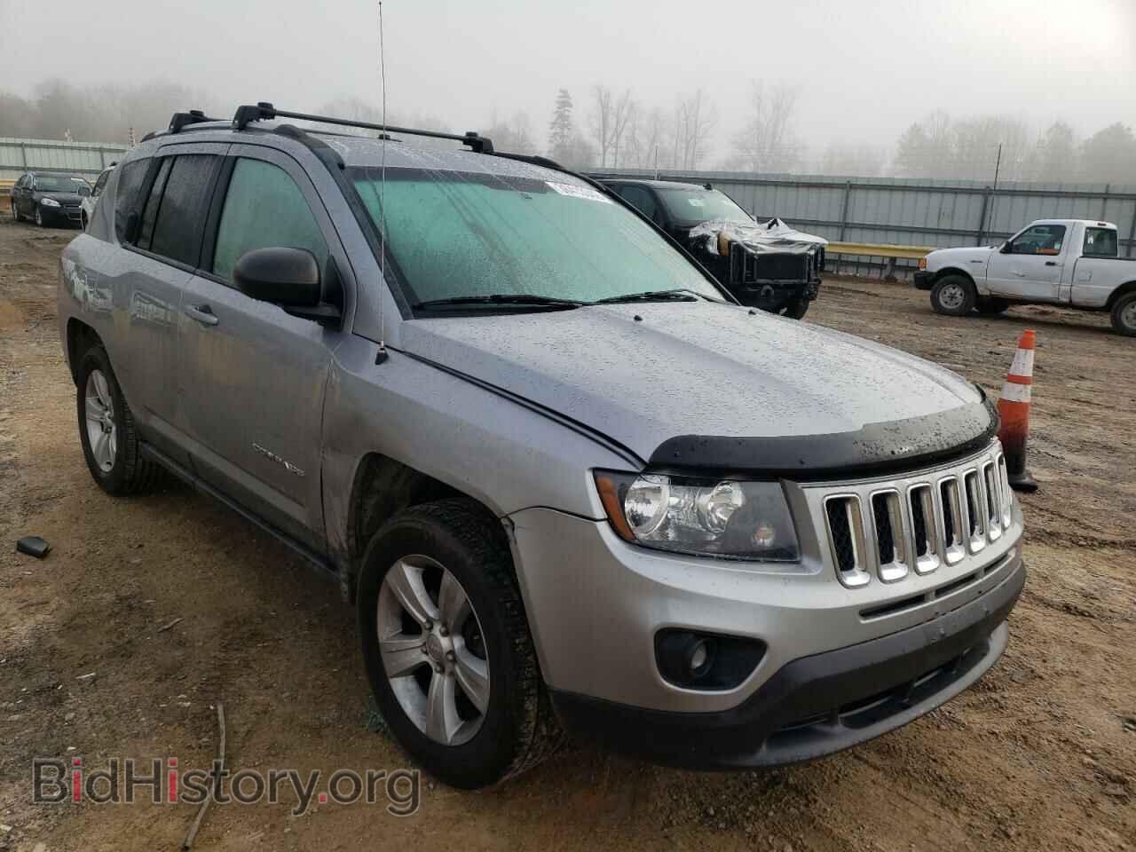 Photo 1C4NJDBB2FD332290 - JEEP COMPASS 2015
