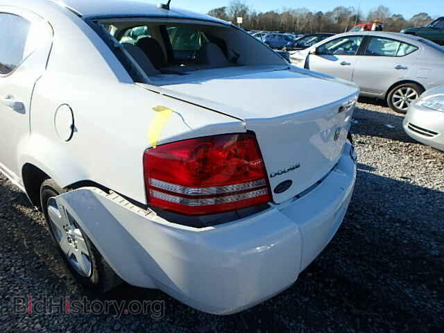 2009 DODGE AVENGER - VIN: 1B3LC46B39N565073 - Фото 9
