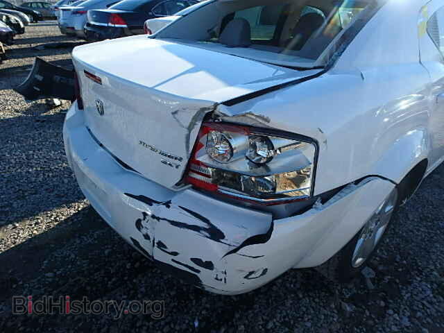 2009 DODGE AVENGER - VIN: 1B3LC46B39N565073 - Фото 10