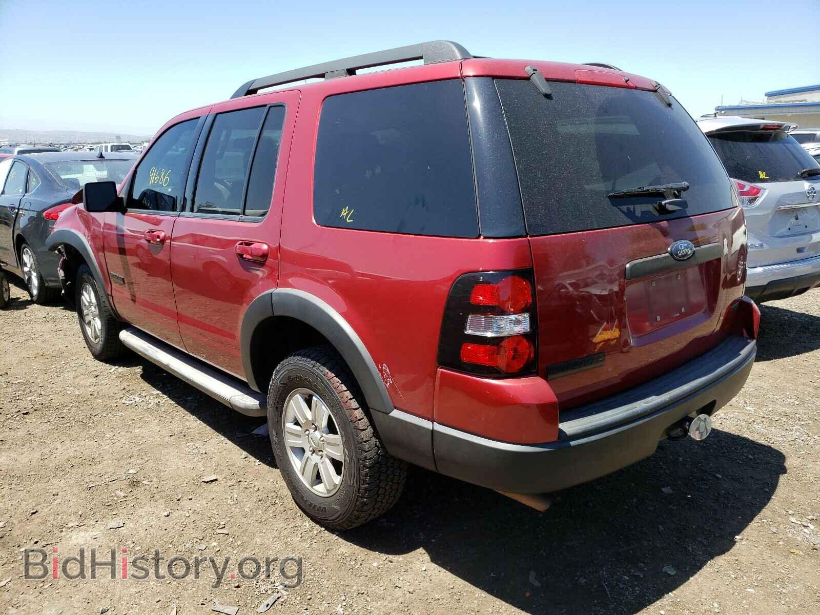 2007 FORD EXPLORER - VIN: 1FMEU63E57UB44209 - Photo 3