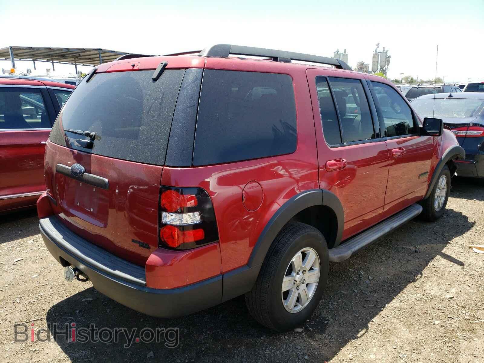 2007 FORD EXPLORER - VIN: 1FMEU63E57UB44209 - Photo 4