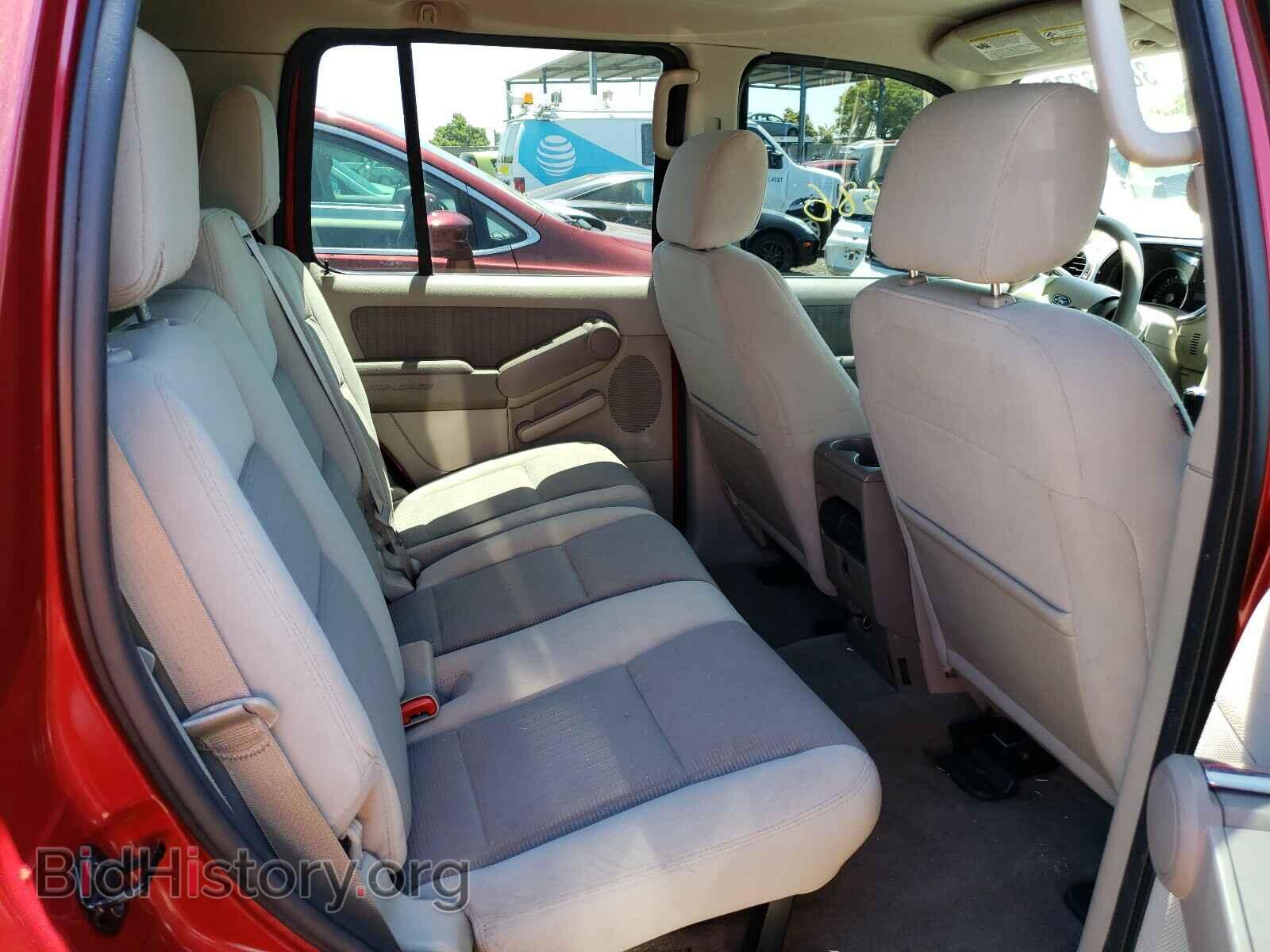 2007 FORD EXPLORER - VIN: 1FMEU63E57UB44209 - Photo 6