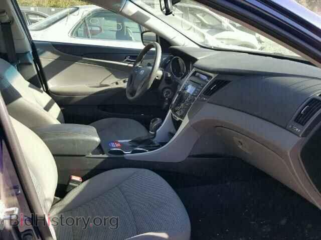2012 HYUNDAI SONATA - VIN: 5NPEB4AC4CH472709 - Фото 5