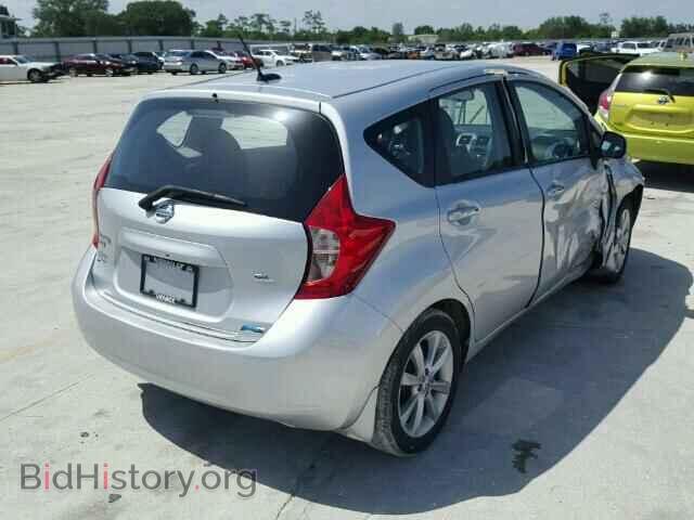 2014 NISSAN VERSA - VIN: 3N1CE2CP8EL360391 - Photo 4