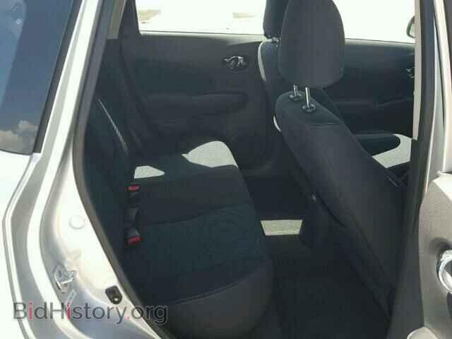 2014 NISSAN VERSA - VIN: 3N1CE2CP8EL360391 - Photo 6