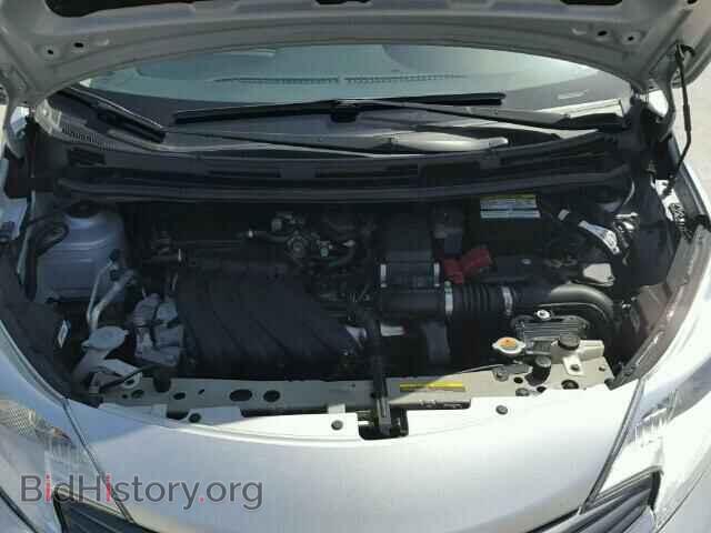 2014 NISSAN VERSA - VIN: 3N1CE2CP8EL360391 - Photo 7