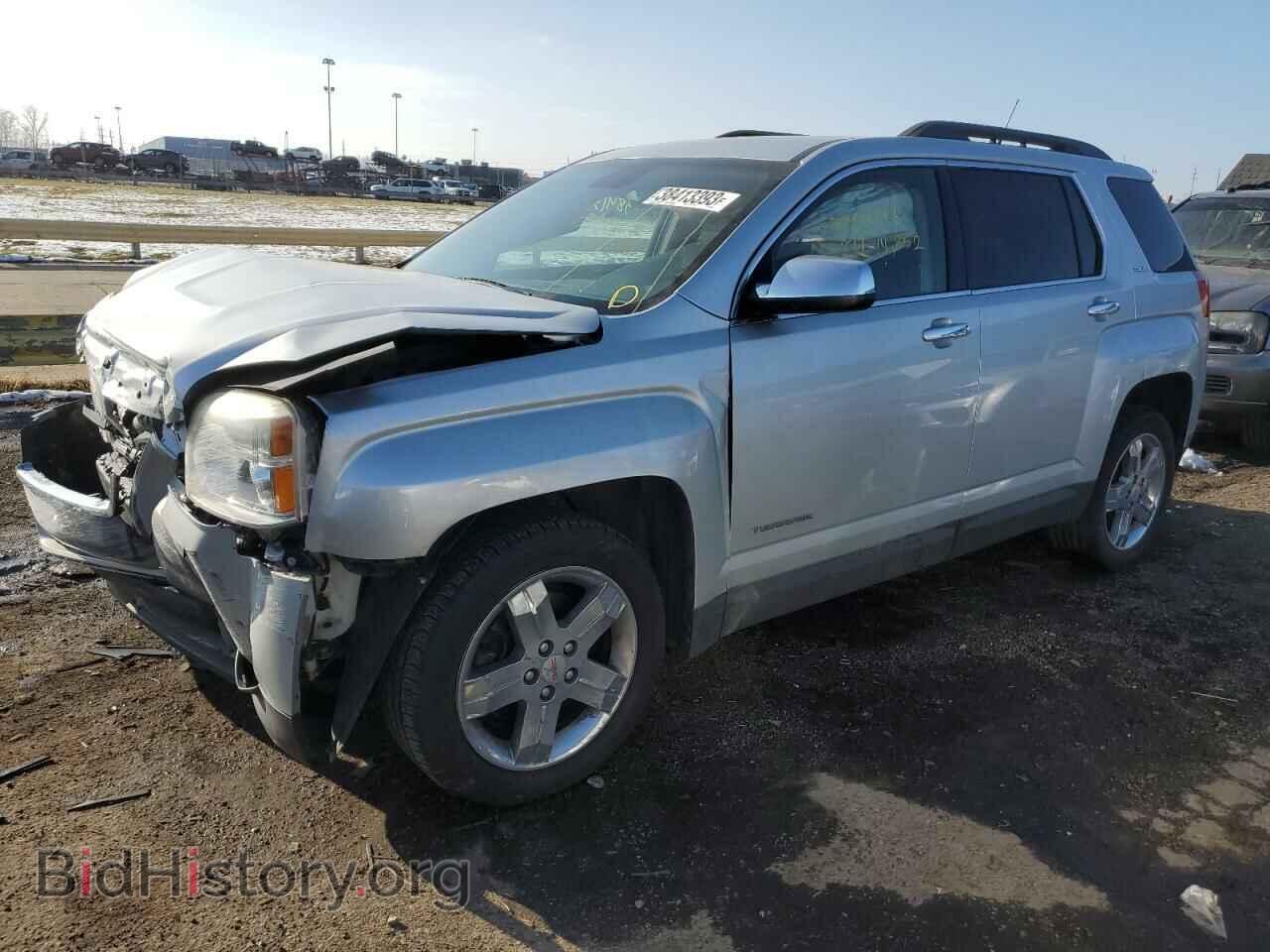 Photo 2GKALSEK4D6352792 - GMC TERRAIN 2013