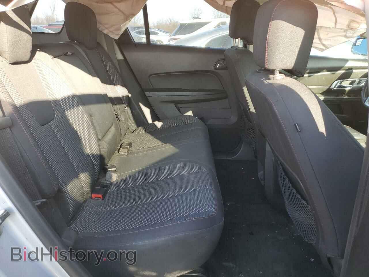 2013 GMC TERRAIN - VIN: 2GKALSEK4D6352792 - Photo 11