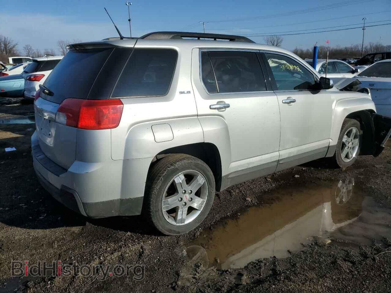 2013 GMC TERRAIN - VIN: 2GKALSEK4D6352792 - Photo 3
