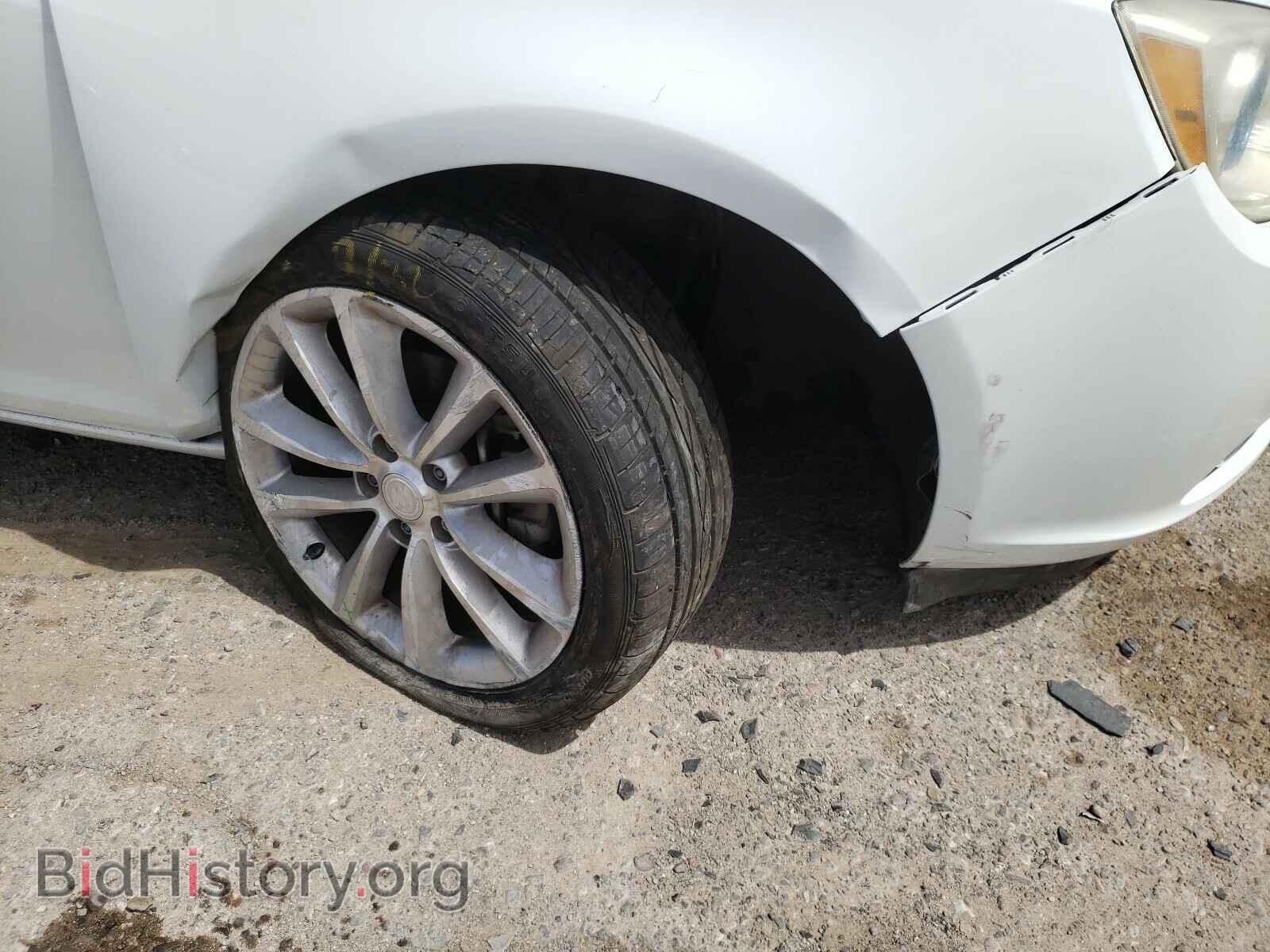 2014 BUICK VERANO - VIN: 1G4PP5SK8E4243895 - Фото 9