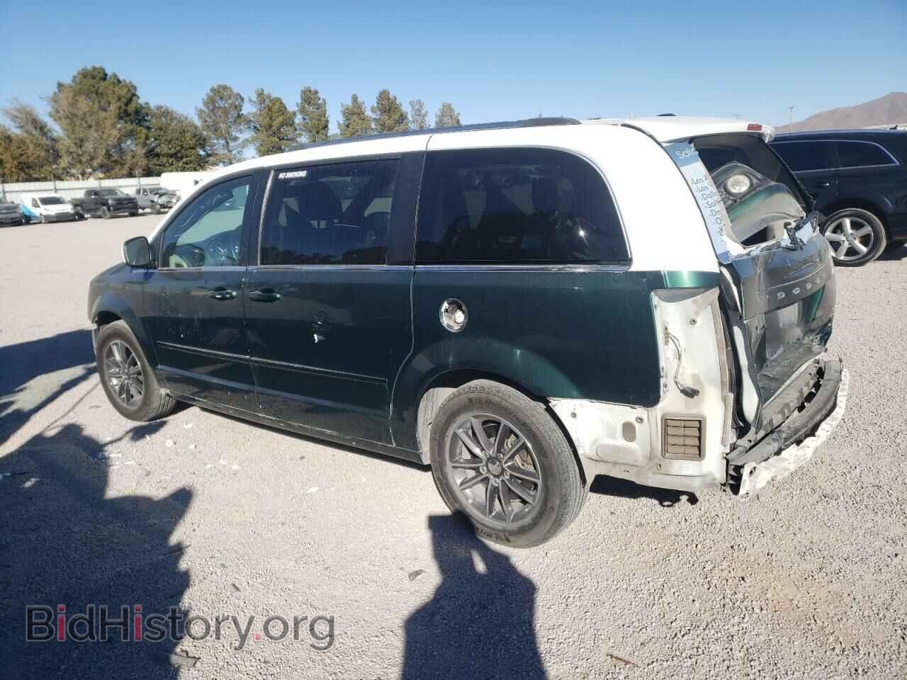 2017 DODGE CARAVAN - VIN: 2C4RDGCG5HR671274 - Photo 2