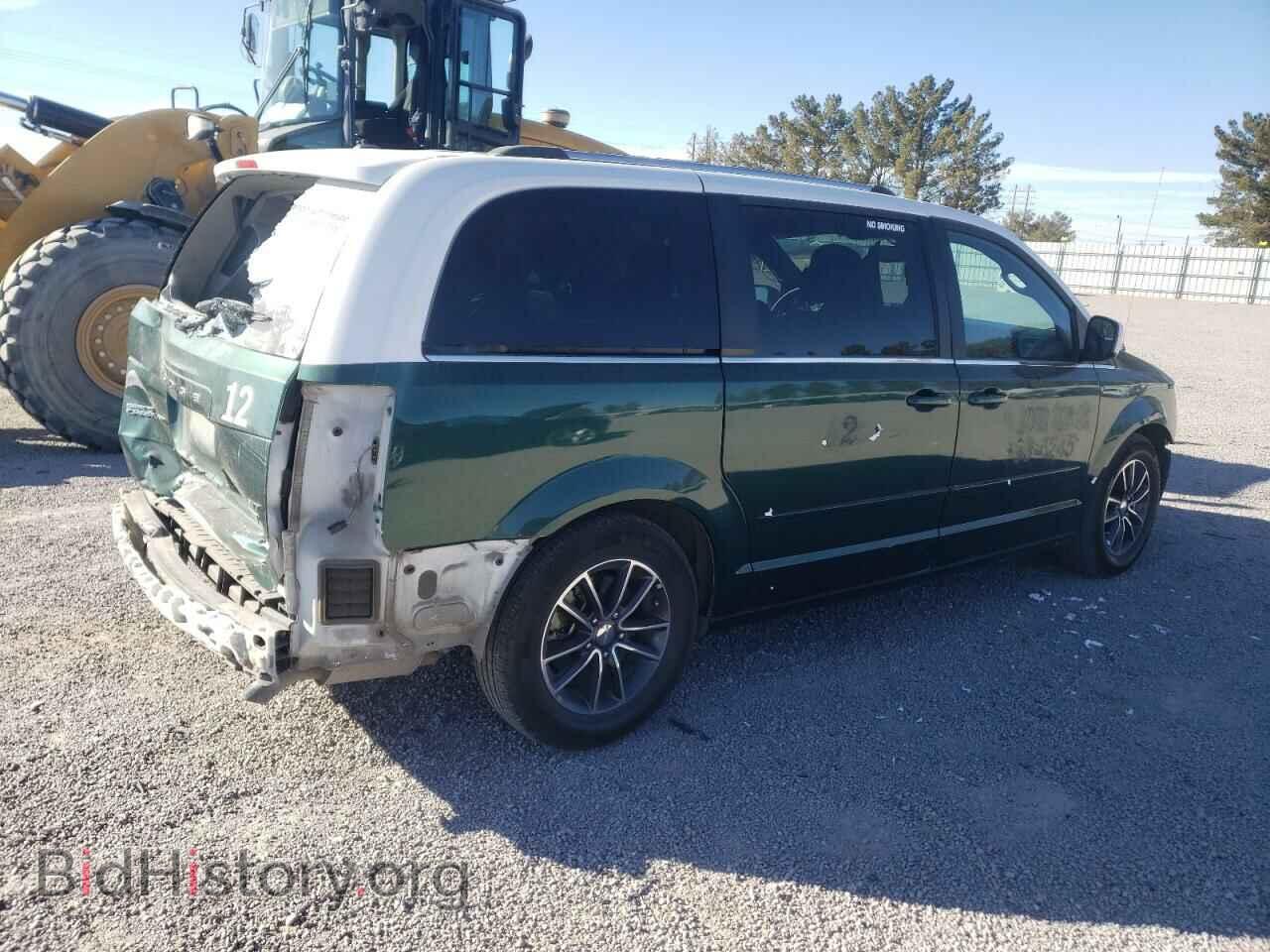 2017 DODGE CARAVAN - VIN: 2C4RDGCG5HR671274 - Photo 3
