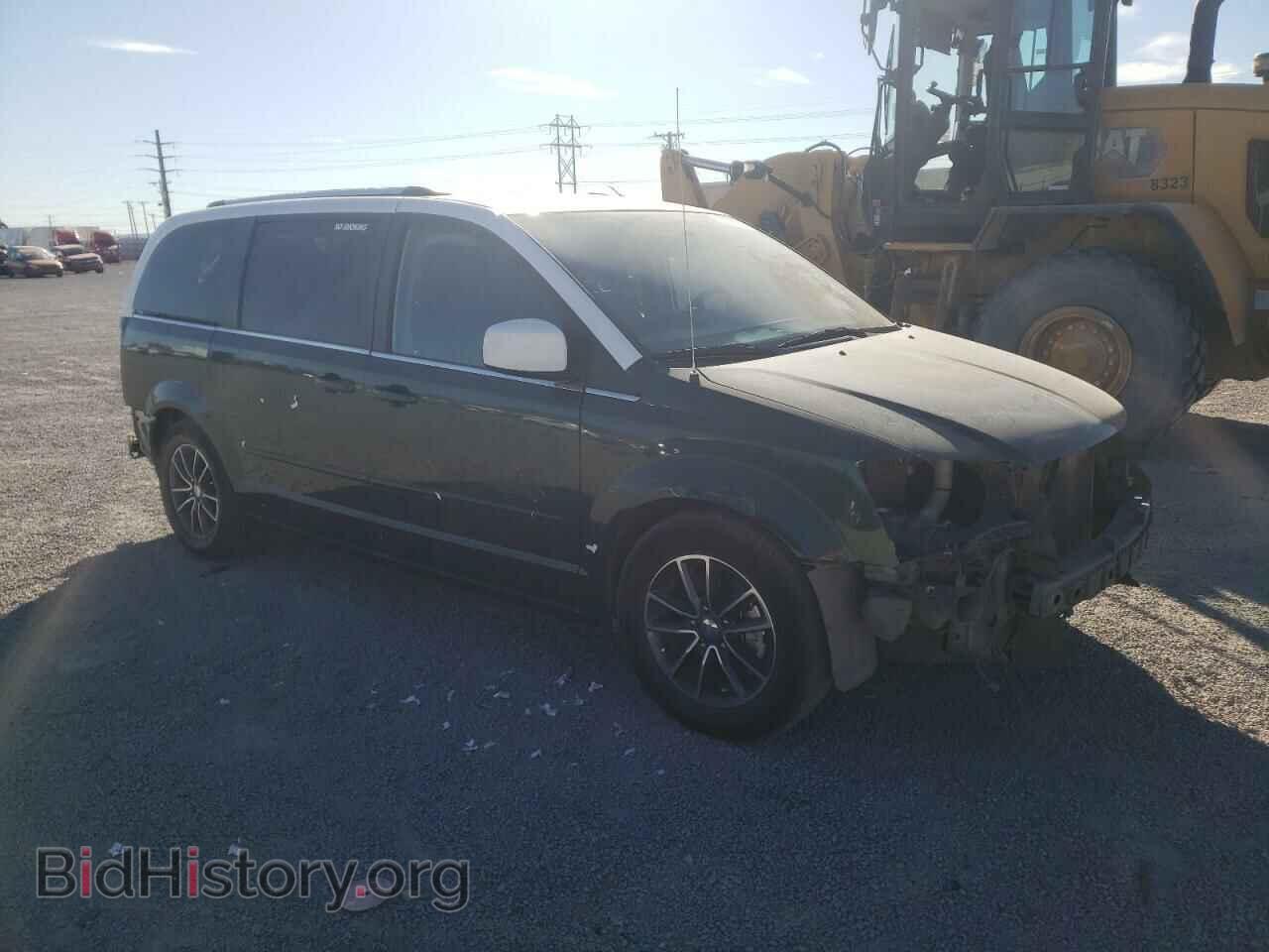 2017 DODGE CARAVAN - VIN: 2C4RDGCG5HR671274 - Photo 4