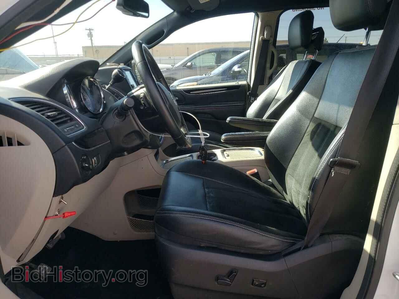 2017 DODGE CARAVAN - VIN: 2C4RDGCG5HR671274 - Photo 7