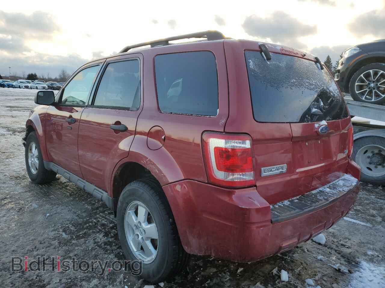 2012 FORD ESCAPE - VIN: 1FMCU0D73CKA68659 - Photo 2