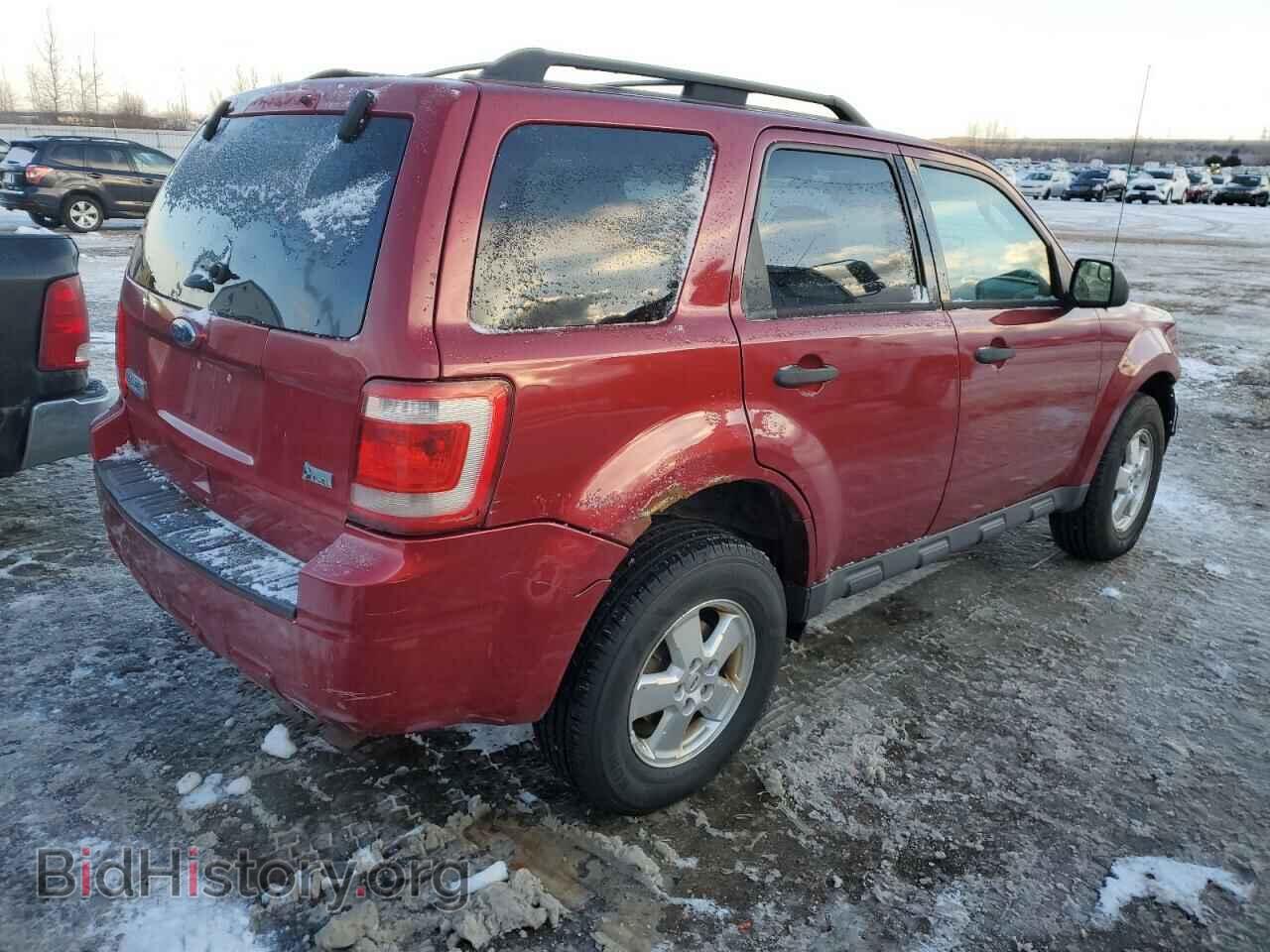 2012 FORD ESCAPE - VIN: 1FMCU0D73CKA68659 - Photo 3