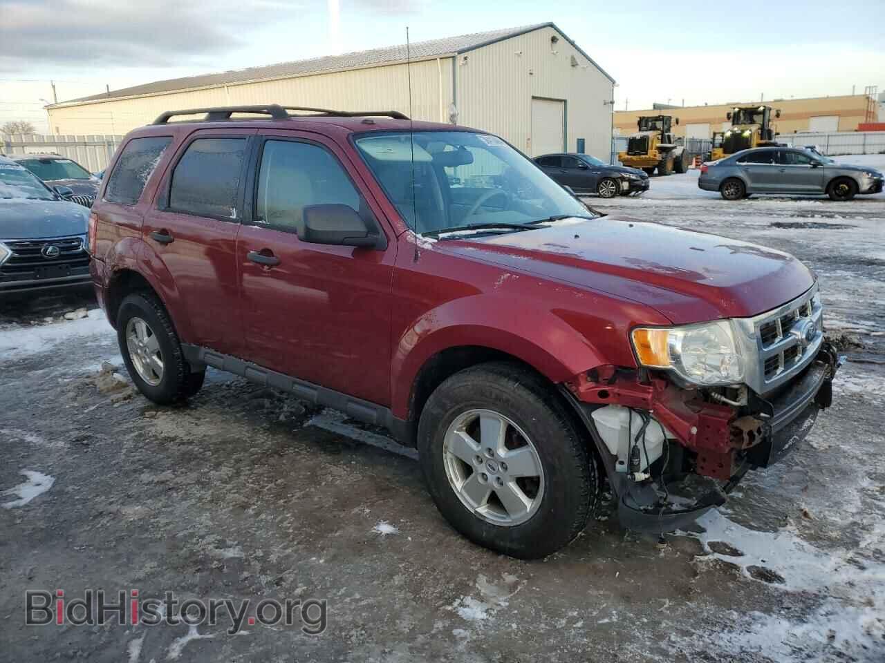 2012 FORD ESCAPE - VIN: 1FMCU0D73CKA68659 - Photo 4
