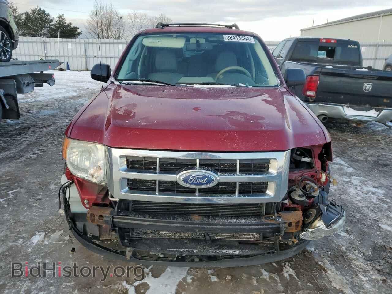 2012 FORD ESCAPE - VIN: 1FMCU0D73CKA68659 - Photo 5