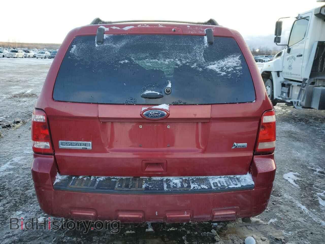 2012 FORD ESCAPE - VIN: 1FMCU0D73CKA68659 - Photo 6