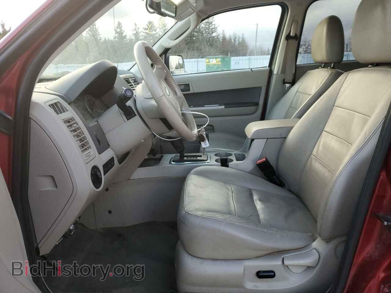 2012 FORD ESCAPE - VIN: 1FMCU0D73CKA68659 - Photo 7