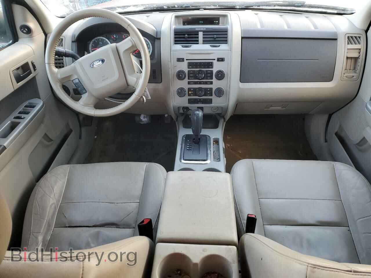 2012 FORD ESCAPE - VIN: 1FMCU0D73CKA68659 - Photo 8