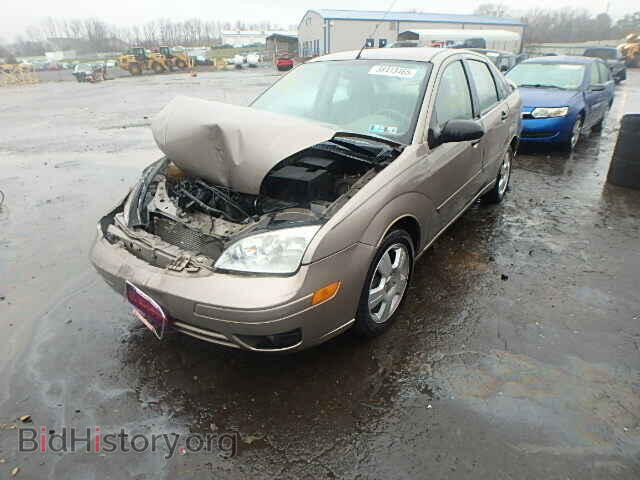 2005 FORD FOCUS - VIN: 1FAFP34N65W207127 - Фото 2