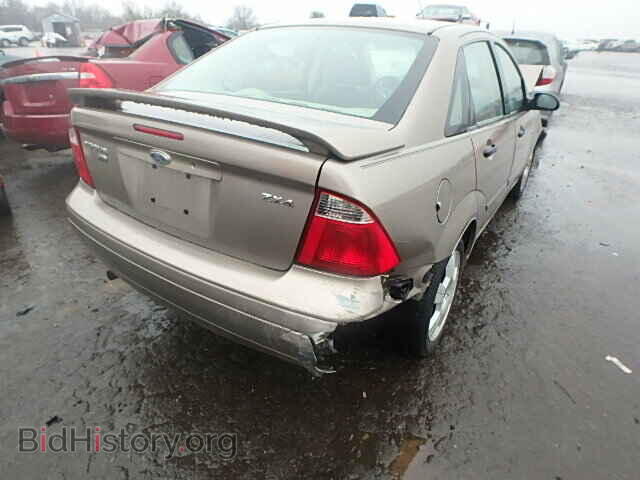2005 FORD FOCUS - VIN: 1FAFP34N65W207127 - Фото 4