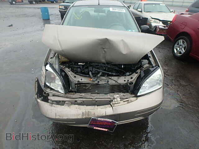 2005 FORD FOCUS - VIN: 1FAFP34N65W207127 - Фото 9