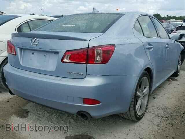 2013 LEXUS IS - VIN: JTHBF5C23D5186903 - Photo 4