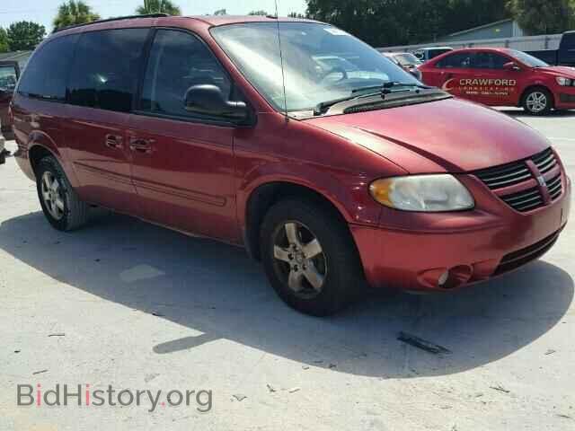 Фотография 2D4GP44L47R343970 - DODGE CARAVAN 2007