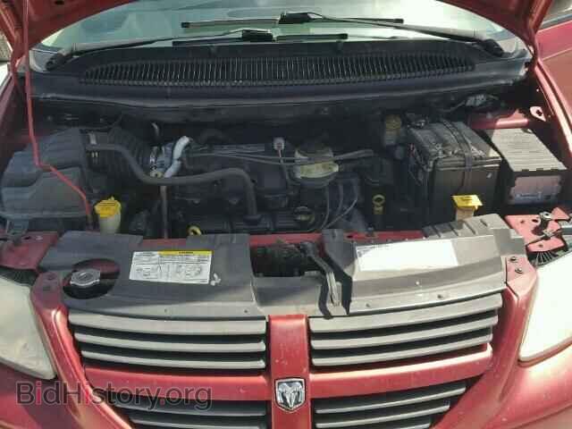 2007 DODGE CARAVAN - VIN: 2D4GP44L47R343970 - Фото 7