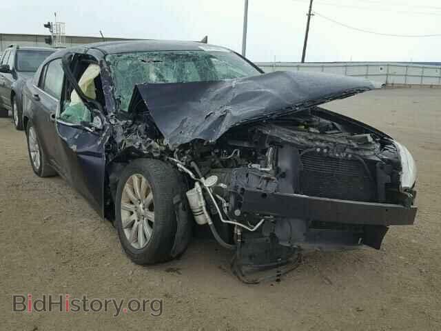 Фотография 1C3CCBBB0CN125655 - CHRYSLER 200 2012